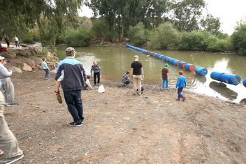 Church GOD'S LOVE Evangelical Christians Baptists, Haifa city ~ Israel, news - PHOTO ALBUM «FATHER AND SONS»